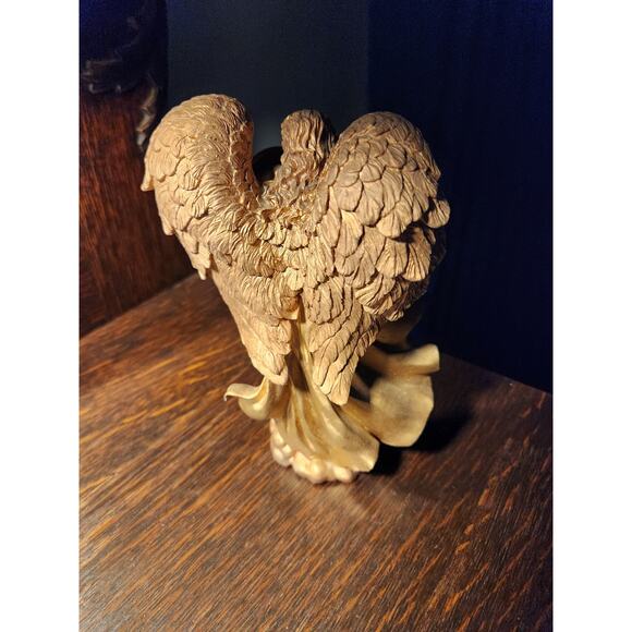 Seraphim Classics Michael pictorious #78191 Roman Figurine Statue 8" Tall - Picture 2 of 4